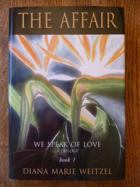 The Affair: We Speak of Love--A Trilogy--Book 1