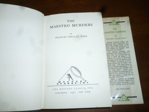 The Maestro Murders