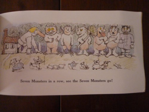 Seven Little Monsters