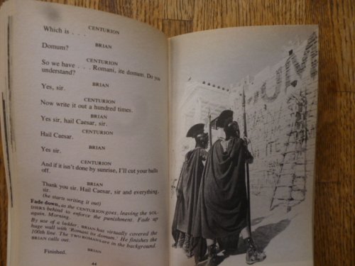 Monty Python's Life of Brian (of Nazareth)