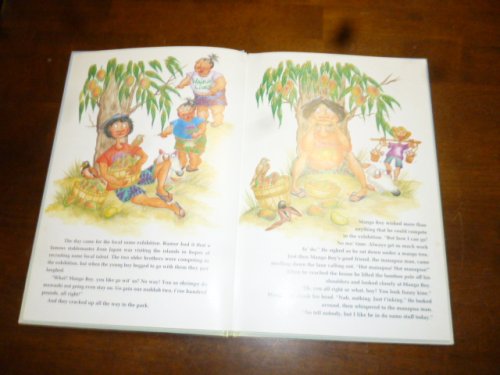 Sumorella: A Hawai'i Cinderella Story