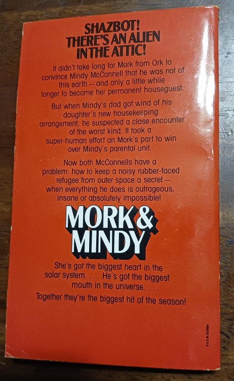 Mork & Mindy
