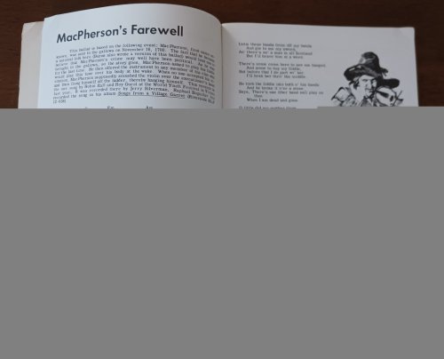 Reprints from SING OUT! The Folk Song Magazine, Vol. Five