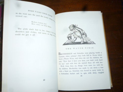 More Tales from Grimm