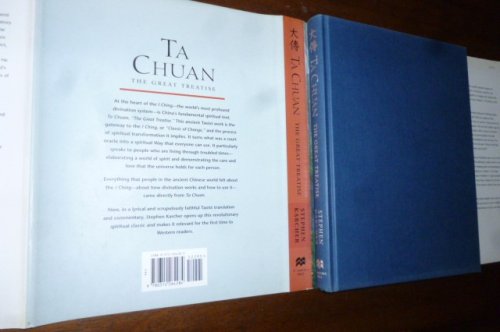 Ta Chuan: The Great Treatise