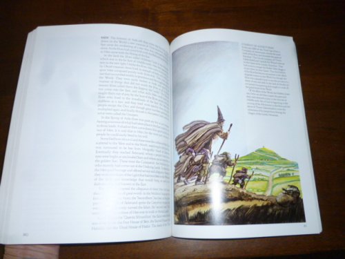 Characters from Tolkien