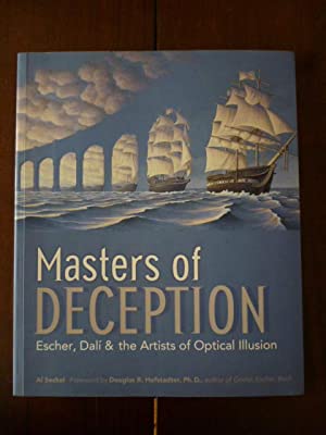 Masters of Deception: Escher, Dali & the Artists of Optical Illusion