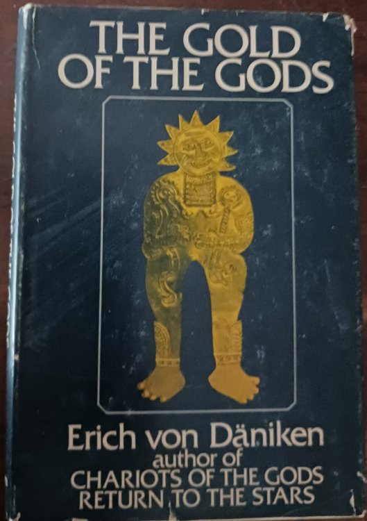 The Gold Of The Gods