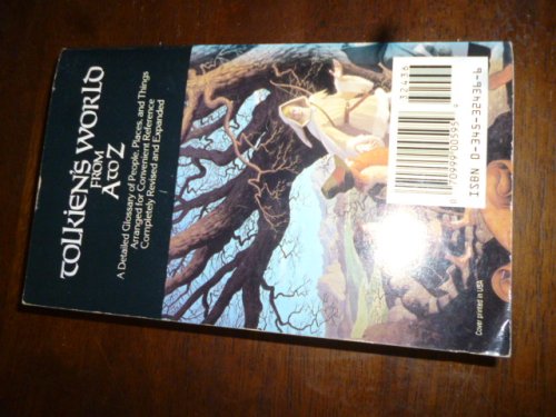 The Complete Guide to Middle-Earth from The Hobbit to The Silmarillion