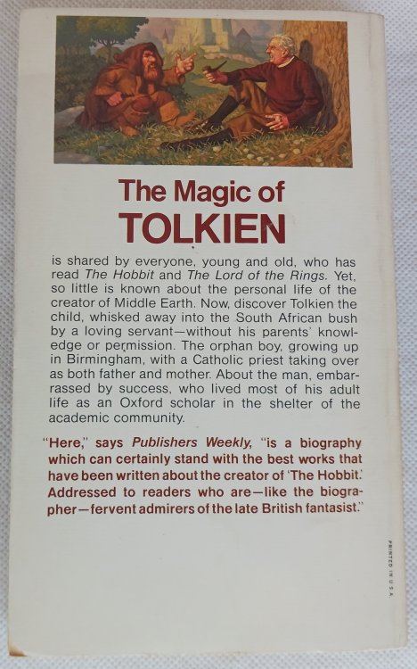 J.R.R.Tolkien: Architect of Middle Earth