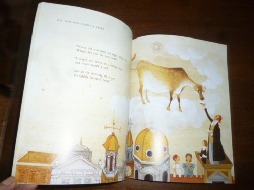 A Visit to William Blake's Inn: Poems for Innocent and Experienced Travelers (A Voyager/Hbj Book)