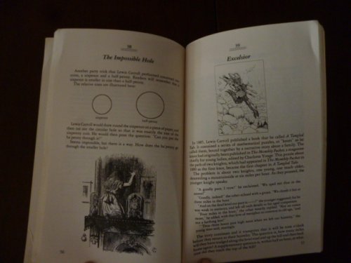 Rediscovered Lewis Carroll Puzzles