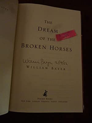 The Dream of the Broken Horses
