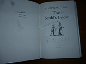 The Scold's Bridle