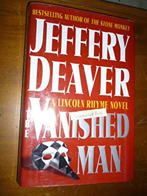 The Vanished Man: A Lincoln Rhyme Novel