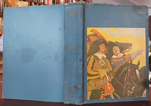 Image for The Three Musketeers (The Windermere Series) The Three Musketeers (The Windermere Series)