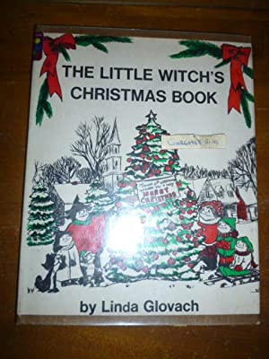 The Little Witch's Christmas Book
