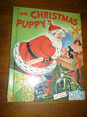 The Christmas Puppy (Wonder Book #585)