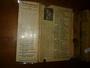 Pee-Wee Harris and the Sunken Treasure