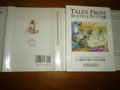 Tales from Beatrix Potter (Peter Rabbit)