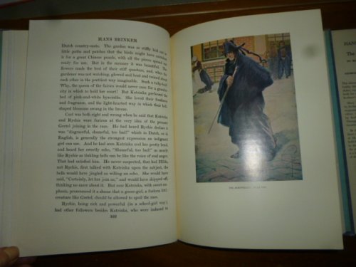 Hans Brinker or the Silver Skates (The Windermere Series)