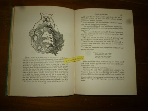 Kipling Stories & Poems Every Child Should Know