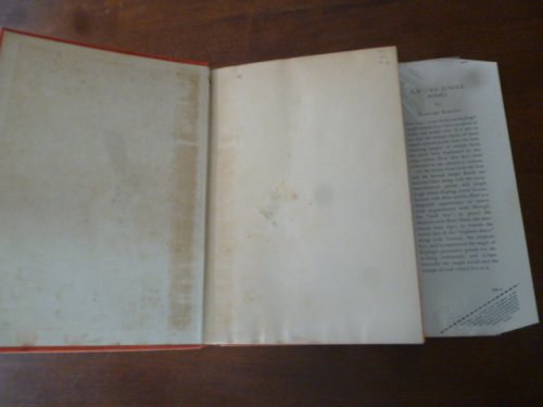 The Two Jungle Books