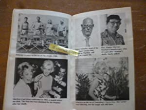 The Marilyn Conspiracy