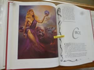 Ladies: Retold Tales of Goddesses and Heroines