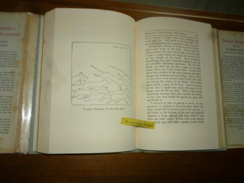 Doctor Dolittle's Zoo