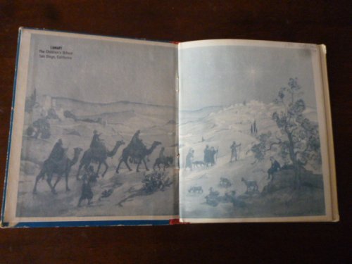 The Story of Christmas Told in Pictures and in Simple Words