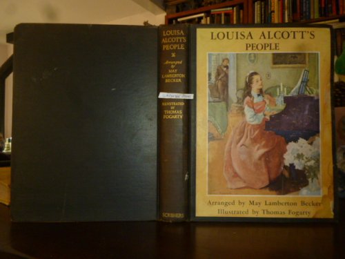 Louisa Alcott's People (Scribner's Illustrated Classics)