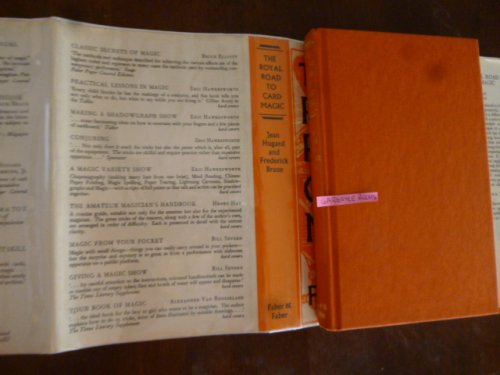 The Royal Road to Card Magic