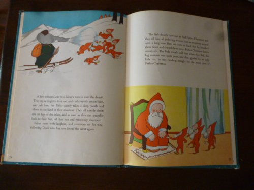 Babar and Father Christmas