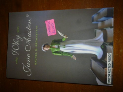 Why Jane Austen
