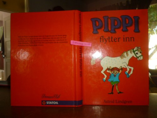 Pippi Flytter Inn