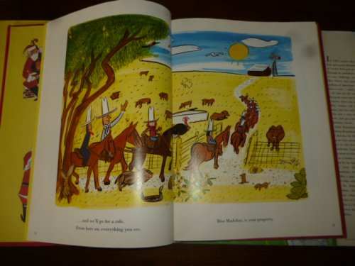 Madeline in America and Other Holiday Tales