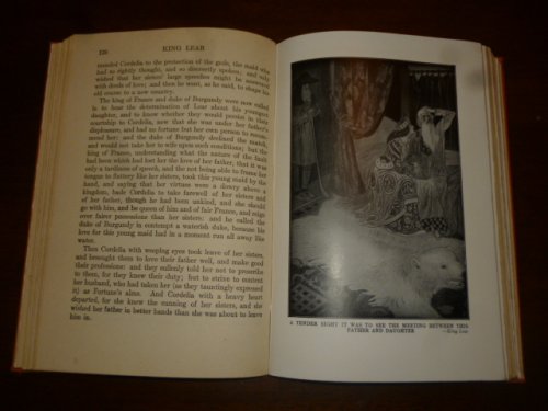 Tales from Shakespeare (The Children's Bookshelf)