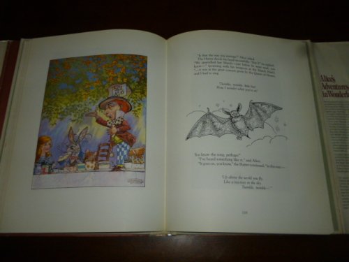 Alice in Wonderland: The Ultimate Illustrated Edition