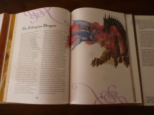 The Book of The Dragon