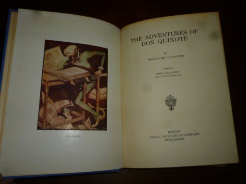The Adventures of Don Quixote