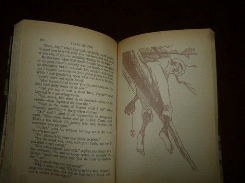 Tales of Edgar Allan Poe