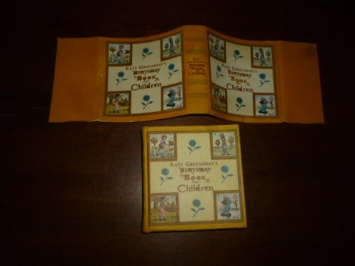 Kate Greenaway's Birthday Book for Children