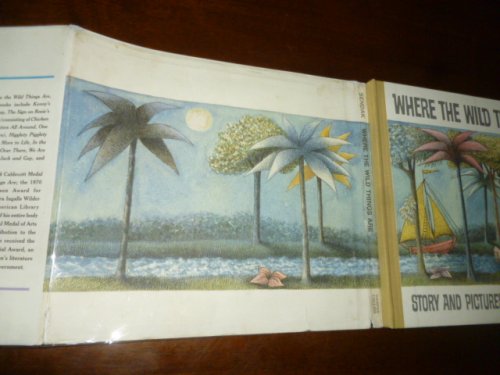Where the Wild Things Are (50th Anniversary Edition)