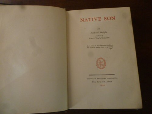 Native Son