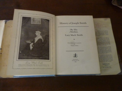 History of Joseph Smith by His Mother