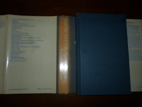 Sartre and His Predecessors: The Self and the Other