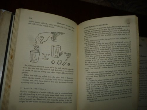 Blackstone's Secrets of Magic