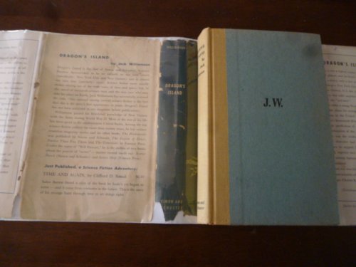 Dragon's Island (A Science Fiction Adventure)