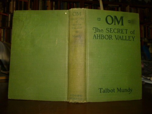 Om: The Secret of Ahbor Valley